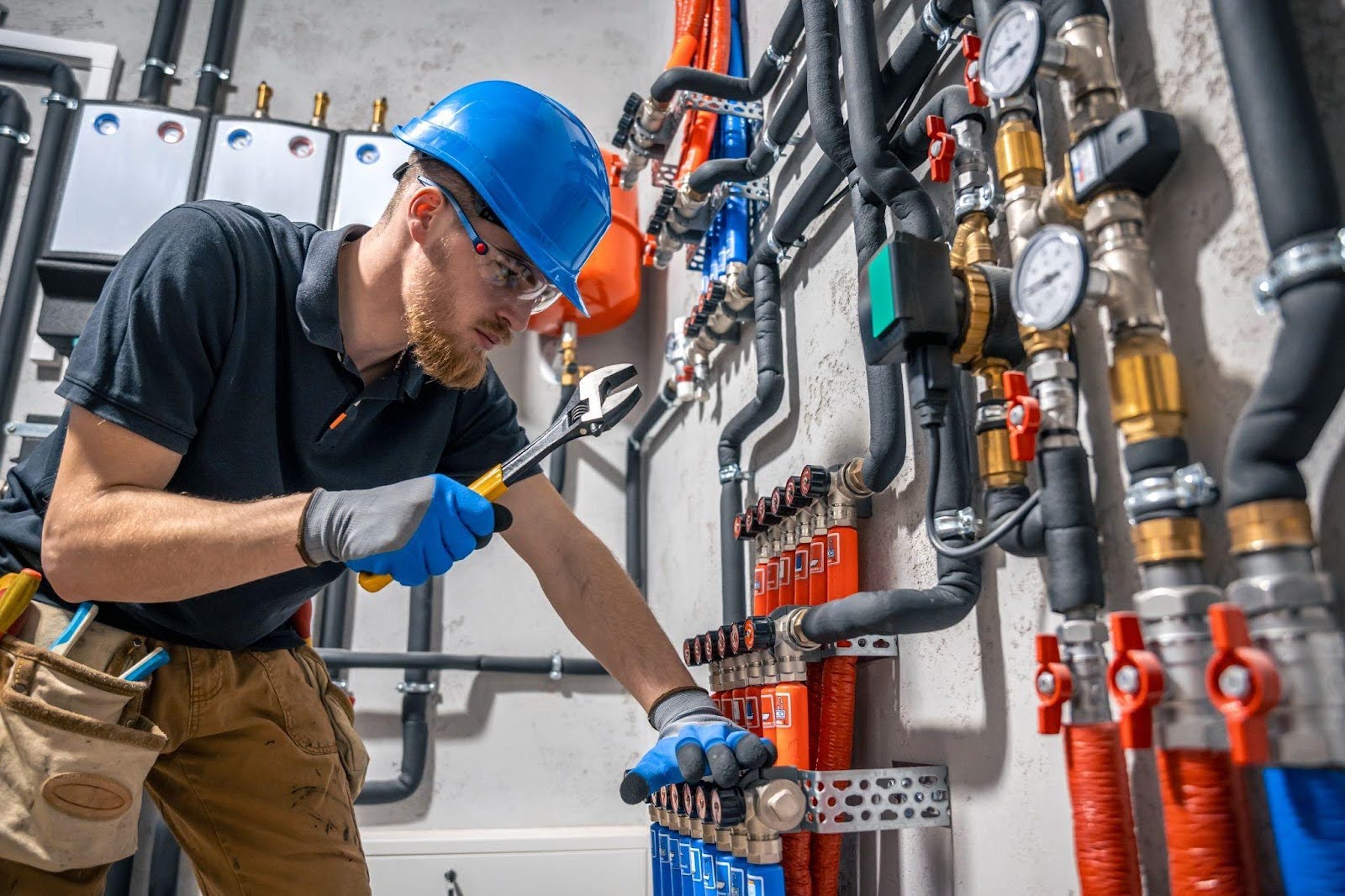 Remodel Plumbing in Arlington
