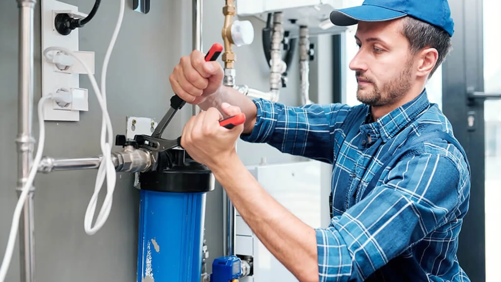 Water Filtration Systems in Arlington