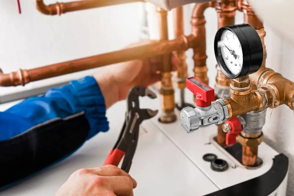 Gas Leak Detection in Arlington
