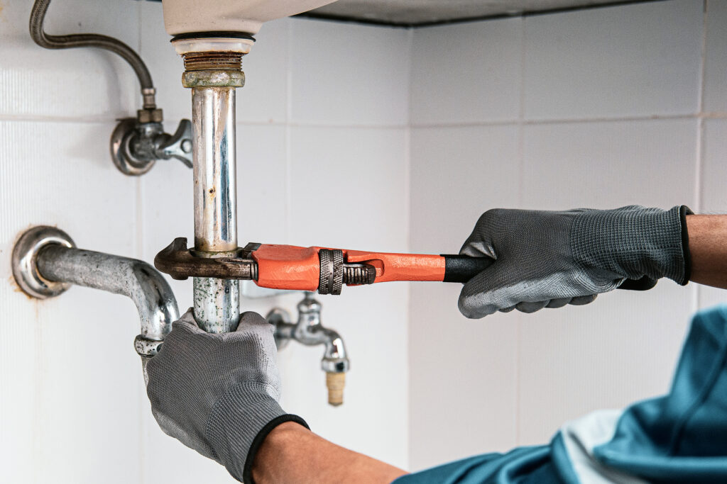 Leak Repair in Arlington