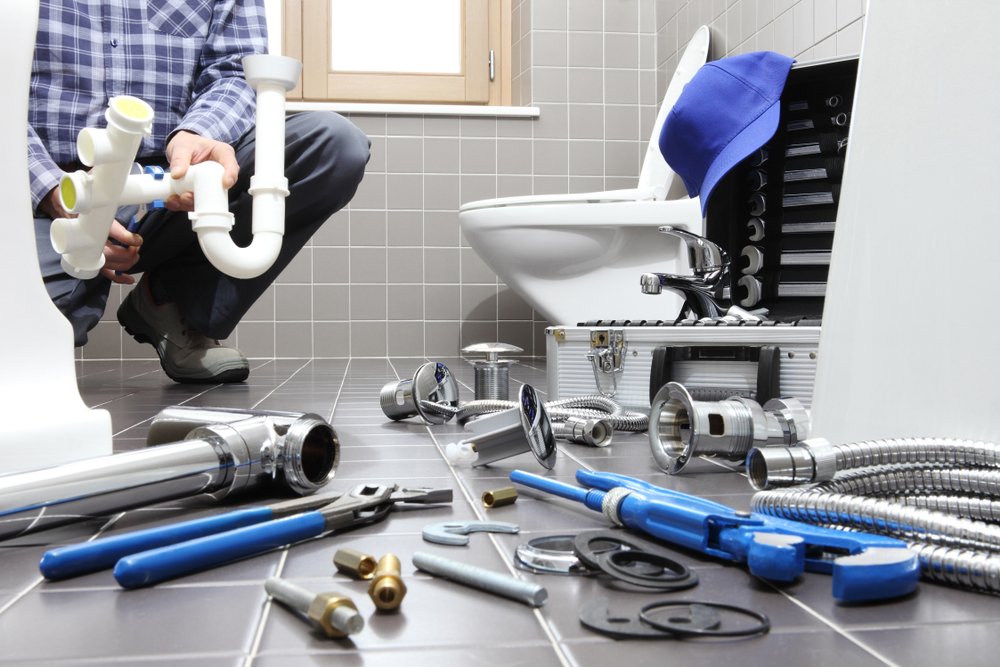 Pipe Installation & Repiping in Arlington