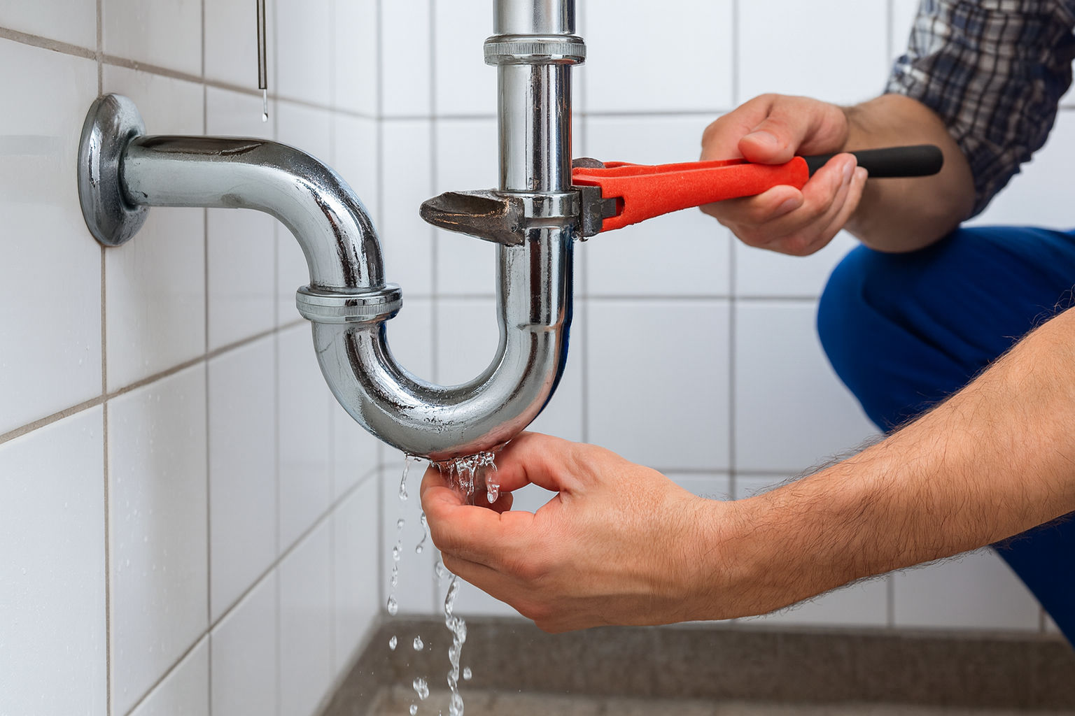 Professional Plumber in Arlington
